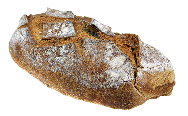 Zagler Bio Dinkelweißbrot