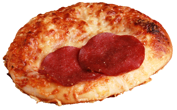 Zagler Minipizza Salami